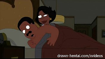 porn and cleveland show hentai night of fun 4 donna porn