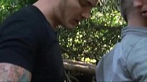 porn christian wilde e connor miguire 3way porn