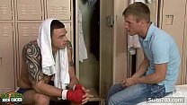 porn porno sexy jocks sucking their large cocks porn