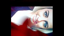 porn трибьют для горячей дрочки и спермы для этой сексуальной горячей блондиночки porn
