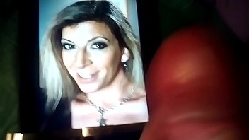 porn трибьют горячей спермы на это сексуальное горячее пряное сливочное лицо милфыблондинки porn