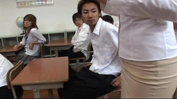 porn my teacher gets some gangbanged porn