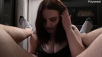porn зрелая жена соблазняет незнакомца кончить на нее для realwives69com porn