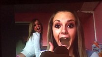 porn идеальные 10 трибьютов для спермы с открытым ртом показывая большие пальцы porn