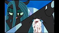 porn with chrysalis x anon porn