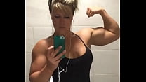 porn seachfree bicep flex porn