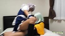 porn trib 咲夜さんがすまたでこいしちゃんにご奉仕 porn