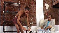 porn пришло время для моего первого приключения в кроссдрессинге porn