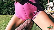 porn большая задница подтянутая толстая верблюжья лапка задорные сиськи юная блондинка porn