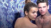 porn valle adam melani shower sex part 1 eden hotel porn