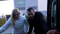 porn foursome in driving car with super horny milf and wendy moon porn