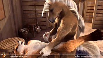 porn help the fox in the stable porn