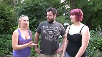 porn ジーナキャスティングステファンとメラニー porn