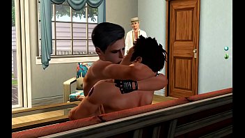 porn シムズ3ホットティーンボーイフレンド porn