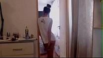 porn worship the painter and my girlfriend porn