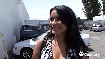 porn экзотическая милфа софия ломели договорилась о трахе в сисечки парня которого она только что встретила porn
