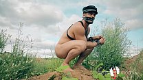 porn лента с кляпом во рту парень сбежал от доминанта для мужской соло мастурбации члена porn