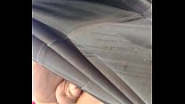 porn フードからの凶悪犯男コンドームをつけないシーメール外の楽しみ porn