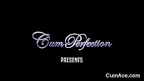 porn необычная развязка получает сперму на ее лицо глотая весь эякулят porn