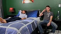 porn two good buddies draining their action hungry cocks together porn