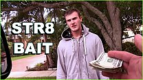 porn and bait bus cruising for straight bait in miami we find christian wilde porn
