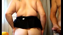 porn dor homemade blend porn