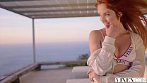 porn video vixen beautiful assistant fucks her boss to relieve stress porn