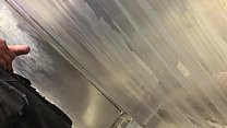 porn worker started jerking off beside me in the urinal of course i finished him off porn