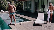 porn motherlesscom noirmale big dick black hunk homeowner fucks poolboy seth santoro porn