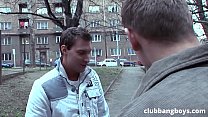 porn with horny russians get together in the kitchen and fuck anal porn