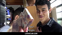 porn spanish latino twink paid cash to fuck his straight friend on camera porn