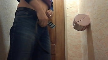 porn video urinal peeing man 1 porn