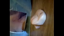 porn sex with my realistic pussy toy porn