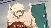 porn boku no hero academia uraraka и bakugo сделано nightlykrumbs porn