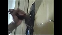 porn videos hungry brazilian tgirl from blacksexnowus vs another straight latin thug at the glory hole porn