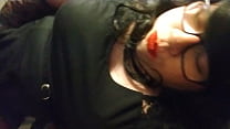 porn stories cd plays with herself in bed porn