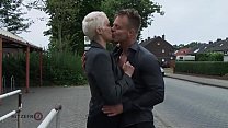 porn mom hitzefrei big tit german milf picked up and fucked hard porn