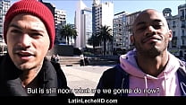 porn video black jock and latino twink amateur fuck for cash in uruguay pov porn