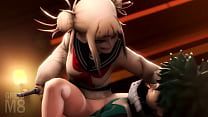 porn artists boku no hero hentai big cock fucks in her pussy porn