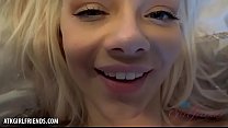 porn ты трахаешь горячую блондинку пока не кончишь ей в киску эльза джин porn