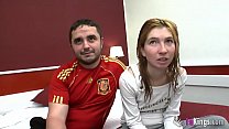 porn молодая и застенчивая пара начала новую жизнь в порно только потому что они безработные porn