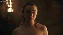 porn мэйси уильямс арья старк горячая сцена игра престолов porn