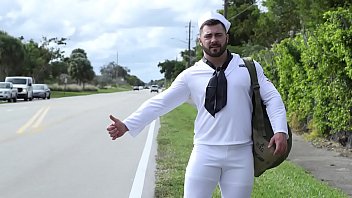 porn motherlesscom gaywire bruce beckham fucks derek bolt the hawt hitchhiking sailor porn