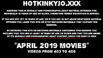 porn апрель 2019 новости на сайте hotkinkyjo экстремальный анальный пролапс фаллоимитаторы и фистинг porn