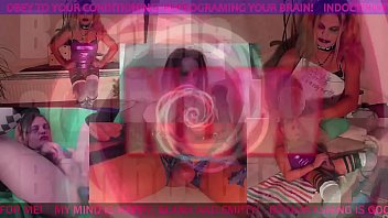 porn binaural brainwash trainer dumb sissy bimbo brandynette cunt face now porn