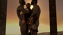 porn gay orc double penetration porn