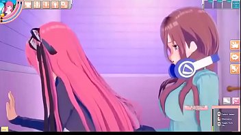 porn बएफ miku x yuri session porn