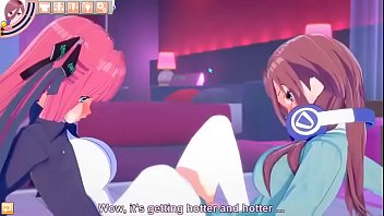 porn एच miku x lesbo porn