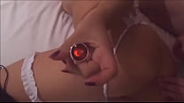 porn моя молодая жена попросила заткнуть ей задницу чтобы она не чувствовала слишком сильной боли пока ее черный друг porn