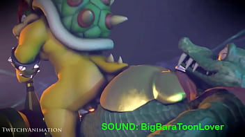 porn ki over 3 minutes of bowser porn w sound porn